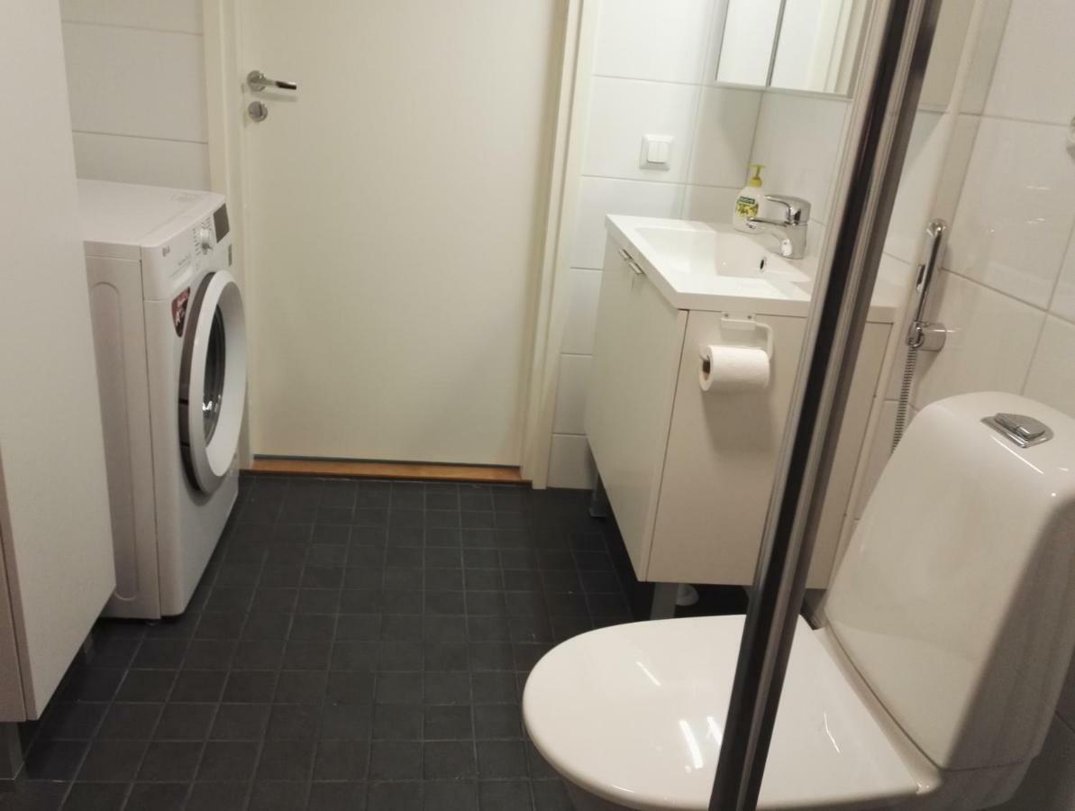 Apartment Satama Kuopio Extérieur photo